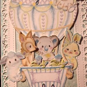 Handmade Birthday Cards, Faith Cards, Thank you Cards. All Occasion Cards.